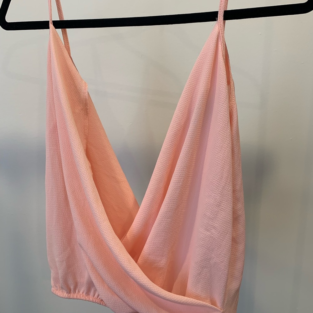 Eclipse Baby Pink Cami